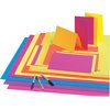 Ucreate Neon Coated Poster Board, Neon Pink, 22in x 28in, PK25 P5407-1